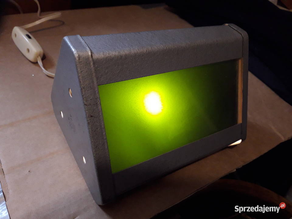 Lampa ciemniowa Warszawa