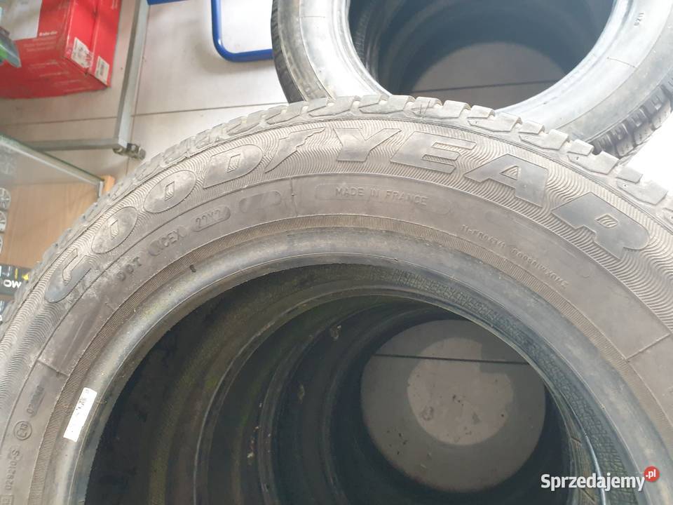 Opona Goodyear GT3 lato 17565R14 Dobre Miasto