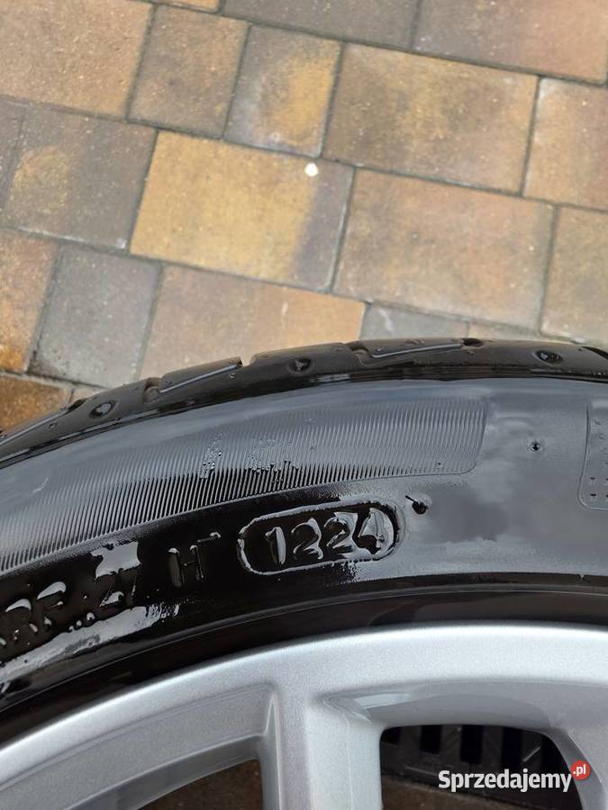 Sprzedam ładne koła Konin