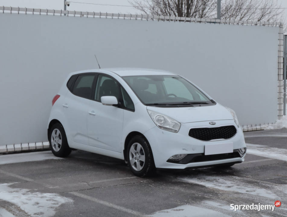 Kia Venga 16 CVVT elektryczne szyby Lublin sprzedam