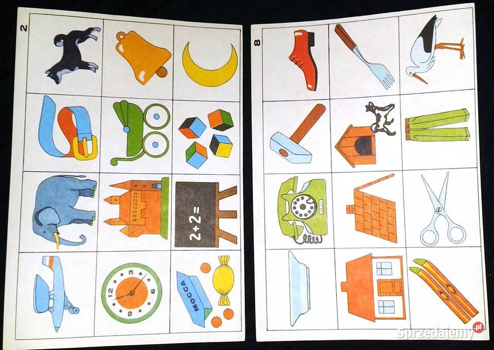 Minimum logopedyczne nauczyciela przedszkola Rok wydania 1978