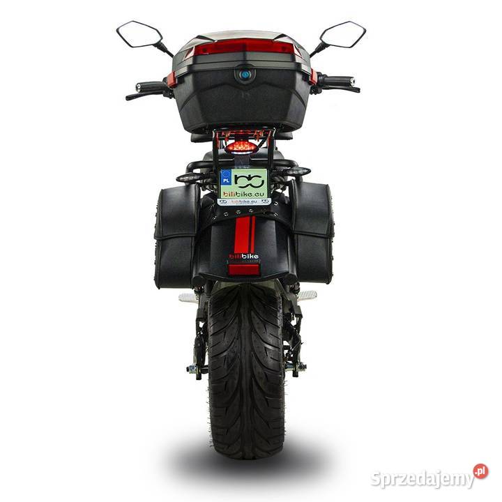 Skuter elektryczny BILI COCO DYNAMIC 1712 3000W wielkopolskie Poznań