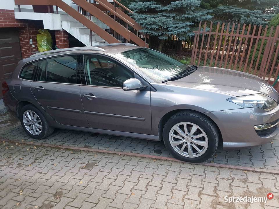 Sprzedam Renault Laguna III LIFT Sport Tourer 20