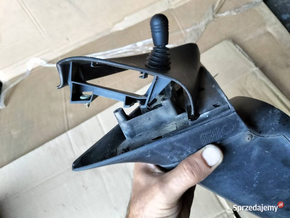 LUSTERKO PRAWE OPEL ASTRA F 1 lusterka zewnętrzne Karoseria Kamień-Kolonia