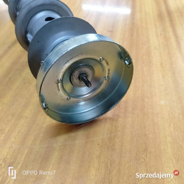 Wkład tłumika dyfuzor Jawa 350 TS Łubno