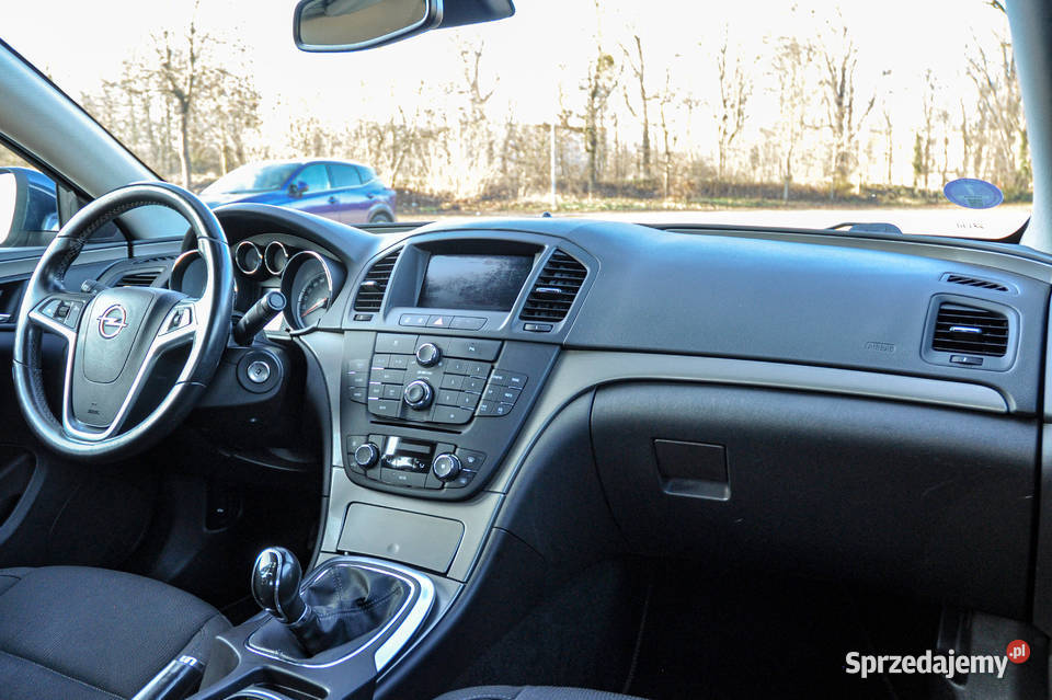 Opel Insignia 16T 180 Insignia Wrocław