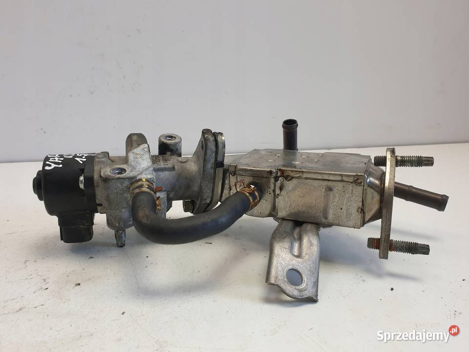 Toyota Yaris III 15 HYBRID CHŁODNICA SPALIN egr lubelskie Chełm