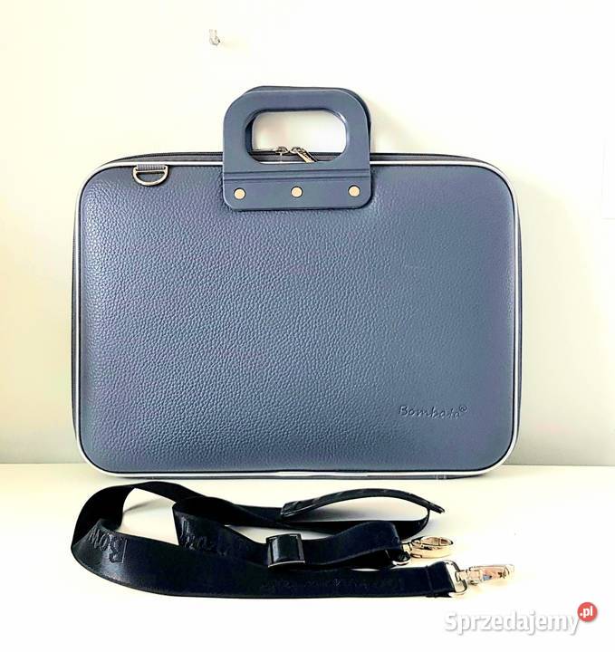 Bombata torba na laptopa 1516 teczka na śląskie Ruda Śląska sprzedam