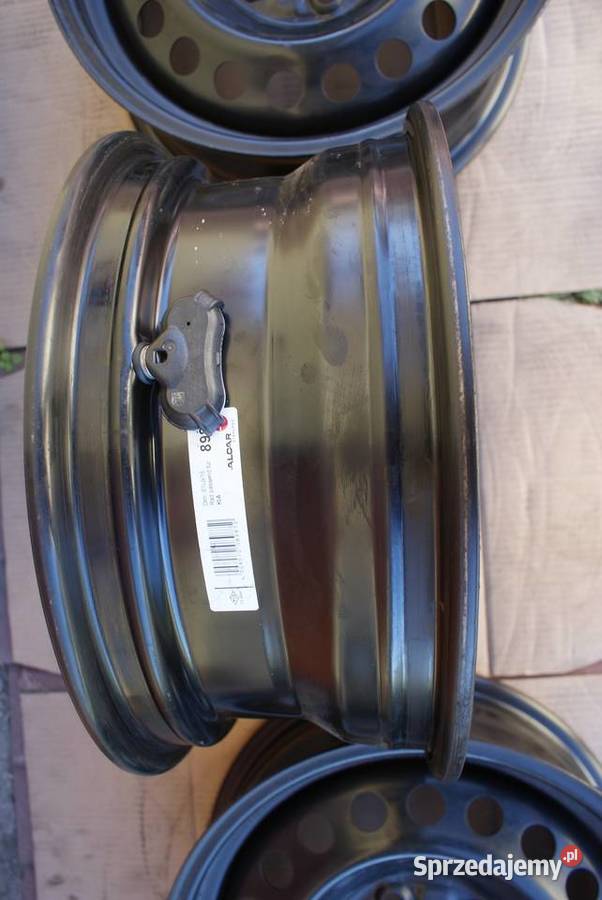 Felgi 16 5x1143 ET315 oryginalne Kia Spotrage sprzedam