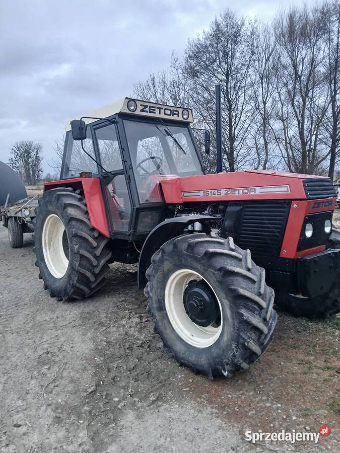 Zetor 1614512145 ursus 1614 Zetor lubelskie Zamość sprzedam