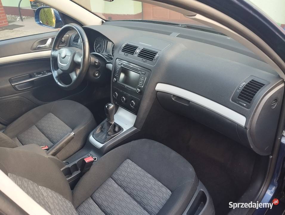 Skoda Octavia II 4/5