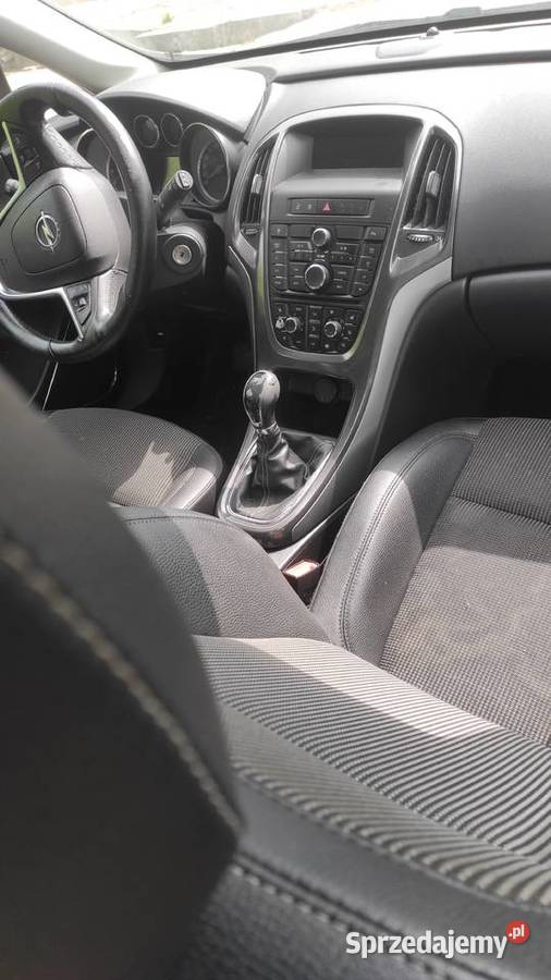 OPEL ASTRA 16 BENZYNA Gostynin