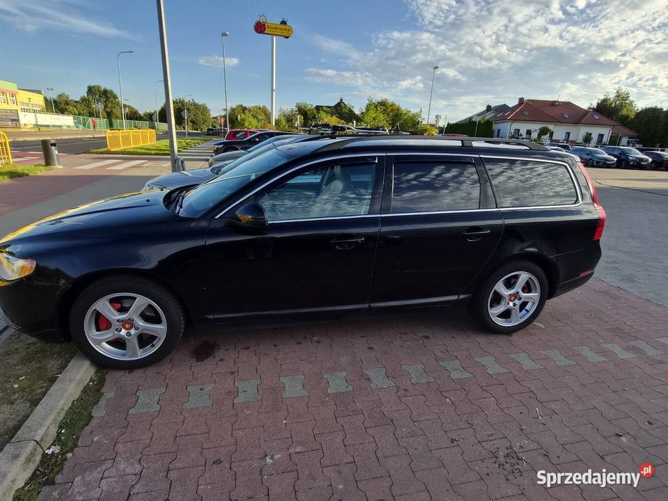 Volvo v70 2008 24 d5 V70 dolnośląskie Głogów sprzedam