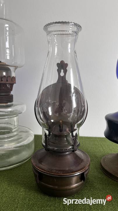 Lampy naftowe 955320150 Nowy Sącz