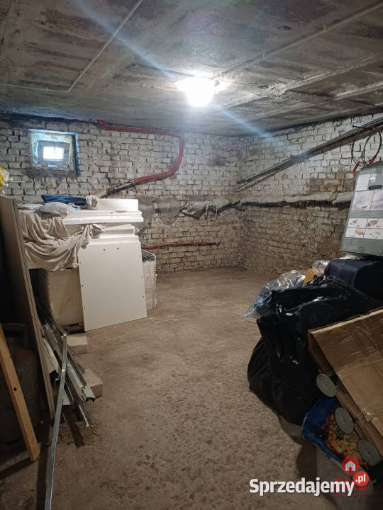 sprzedaży mieszkania Suwałki 52m2 2 pokojowe parter