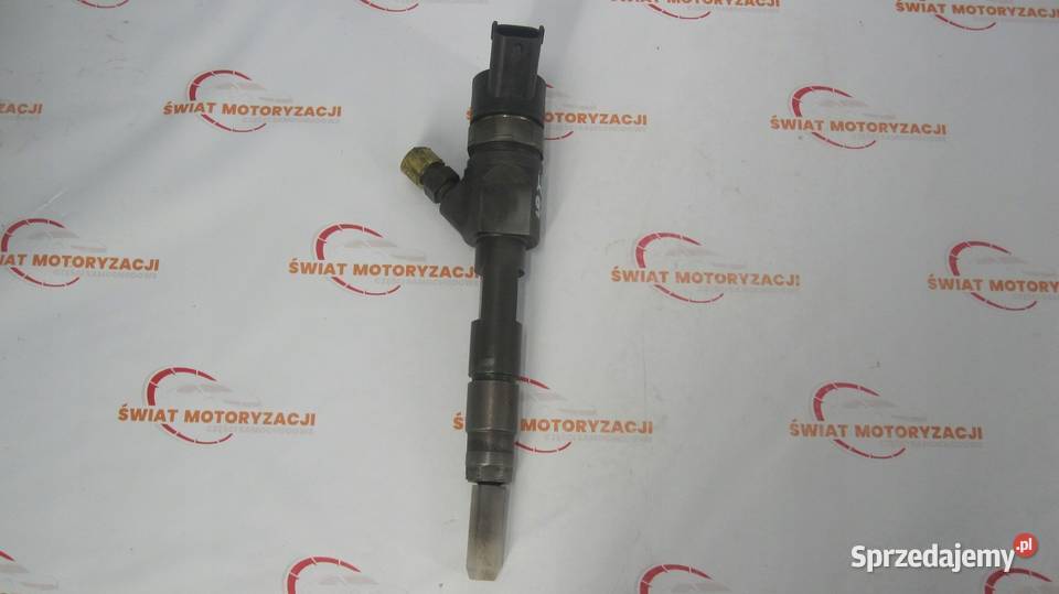 RENAULT SUZUKI 19 DCI wtrysk wtryskiwacz Kielce sprzedam