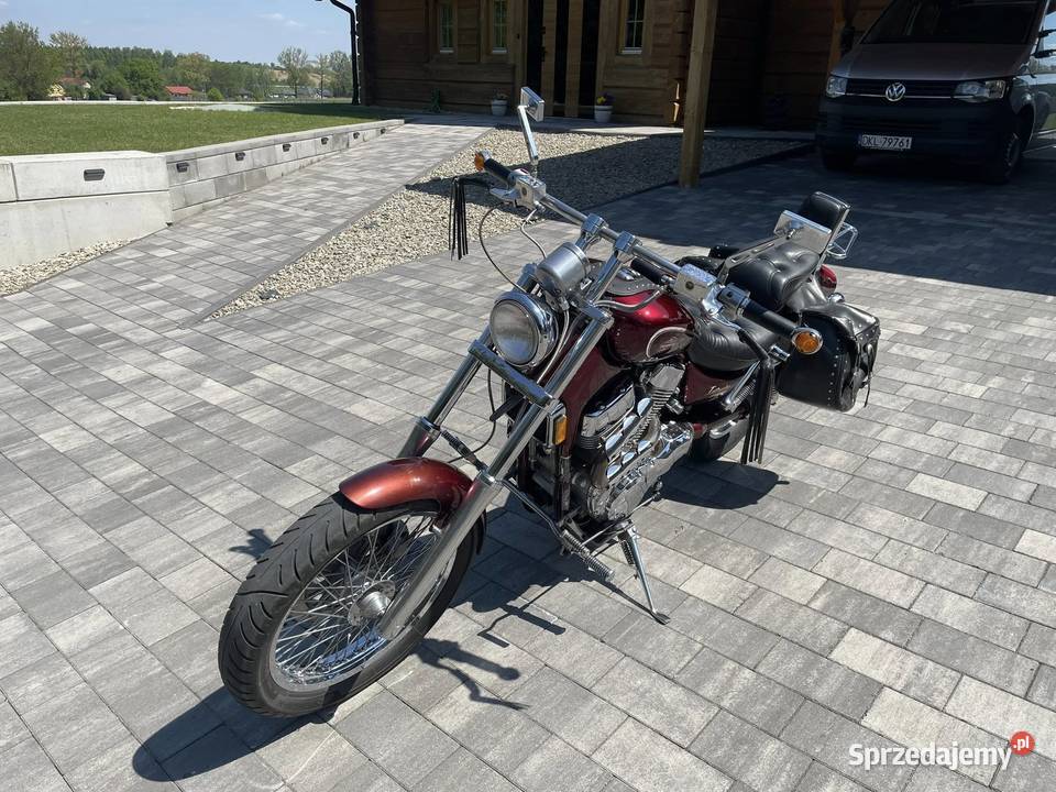Suzuki Intruder 1400 1400cm3 Polanica-Zdrój sprzedam