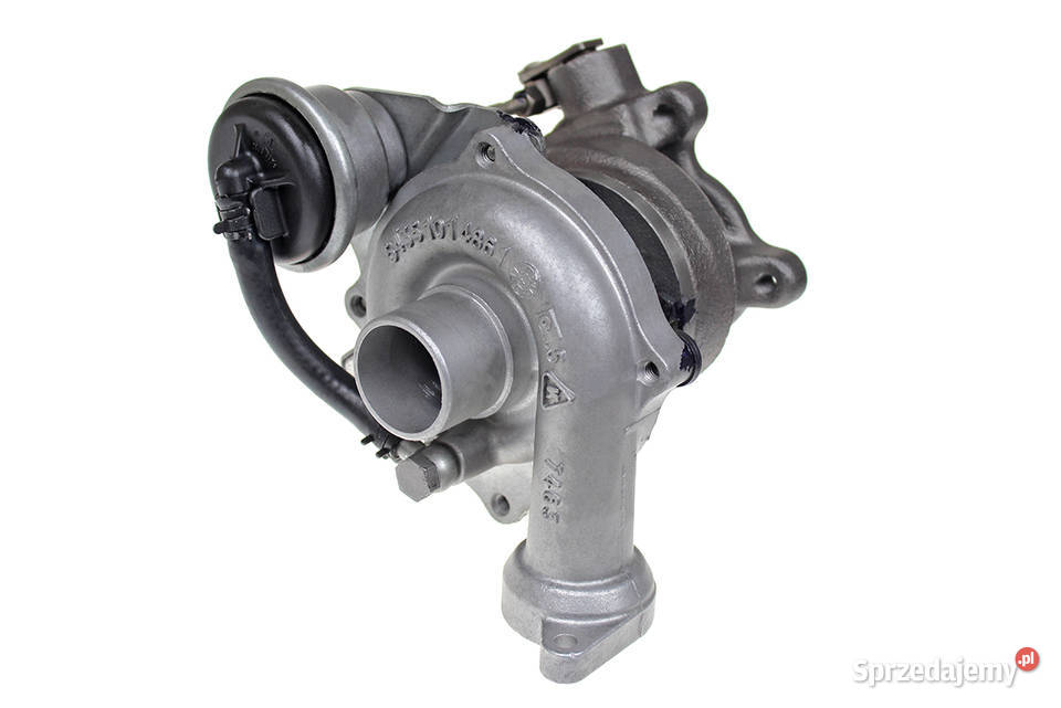 REGENEROWANA TURBINA 54359710009 PEUGEOT 1007 opolskie Opole