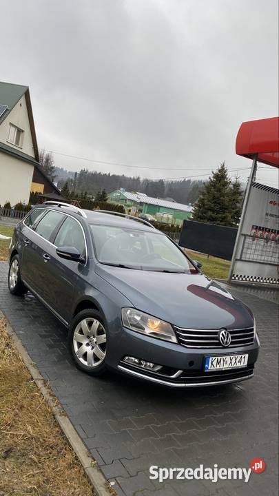 Passat B7