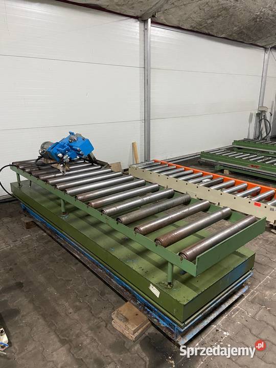 Podnośnik nożycowy PK2 1500 Produkcja Produkcja Wioska