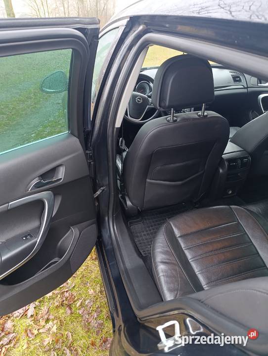 Sprzedam zadbanego Opla Insignia Nasielsk