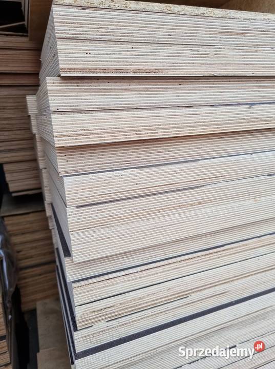 Sklejka antypoślizgowa odpadowa 28mm 700x315 Pozostałe Brzeźno