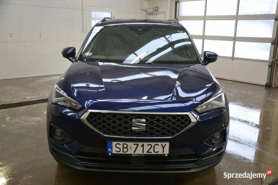 Seat Tarraco CESJA LEASINGU 15 tsi 150 salon małopolskie Kęty