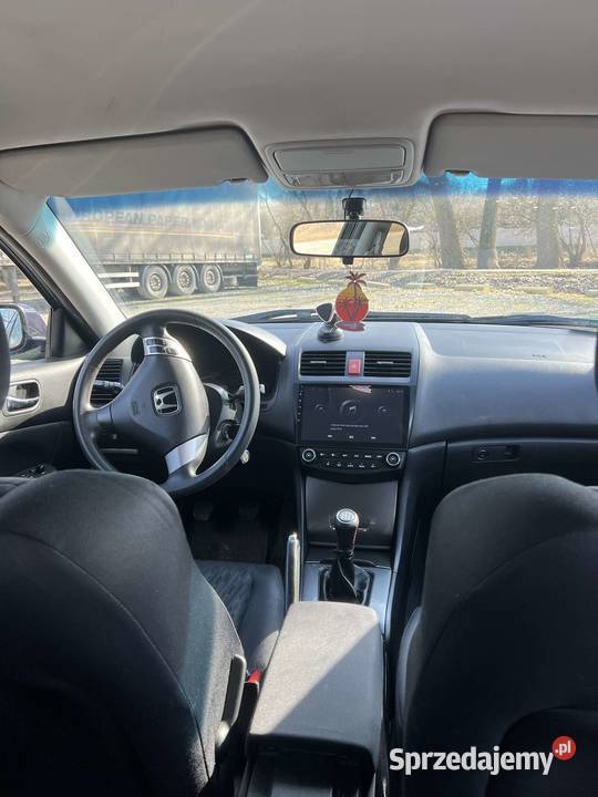 HONDA ACCORD 7 20 155 Radzyń Podlaski