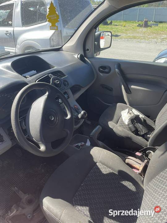 Renault kangoo na części manualna Zielonka