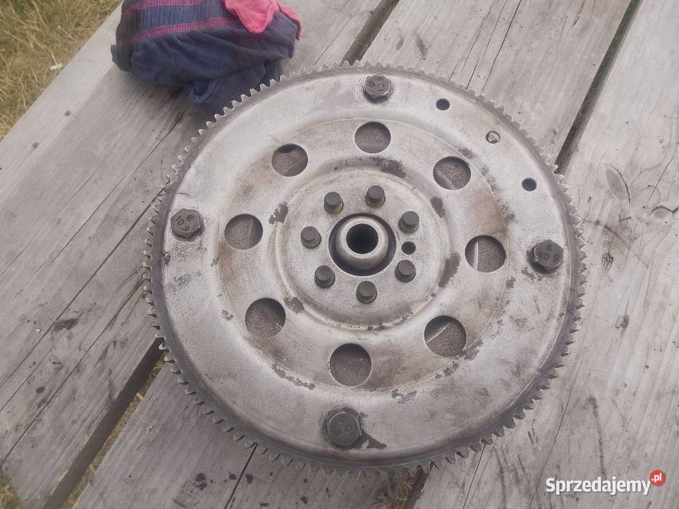 Dodge Caliber 24 b 20b 18b sprzęgło kpl dwómasa osobowe Części samochodowe Kłodzko