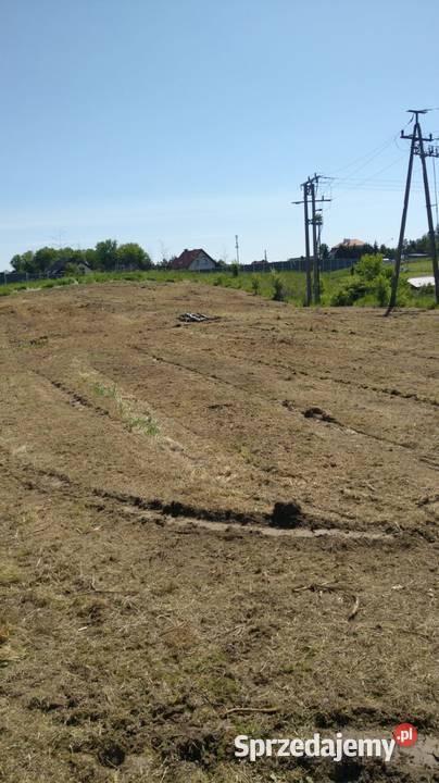 Działka budowlana Mrągowo