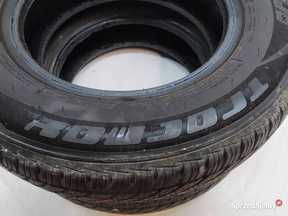 2x OPONA CAŁOROCZNA TRACMAX ALLSEASON TRAC Samochodowe