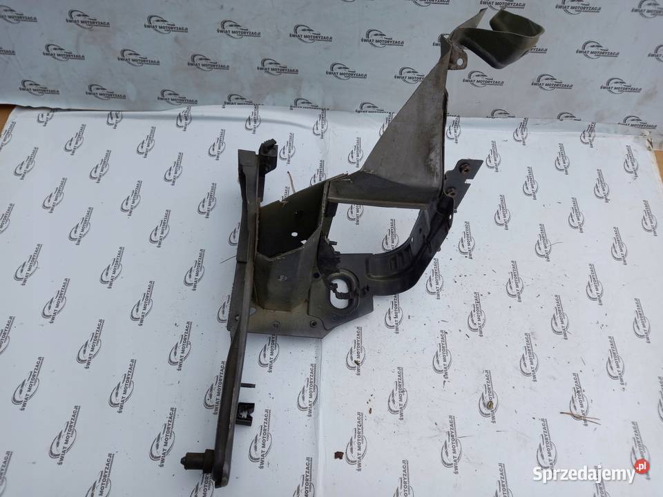 CITROEN C3 II 10r podłużnica prawa 9683323080 osobowe świętokrzyskie Kielce