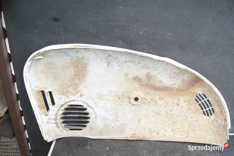 OSŁONA BOCZEK SKUTER VESPA BERLIN NSU PRIMA sprzedam