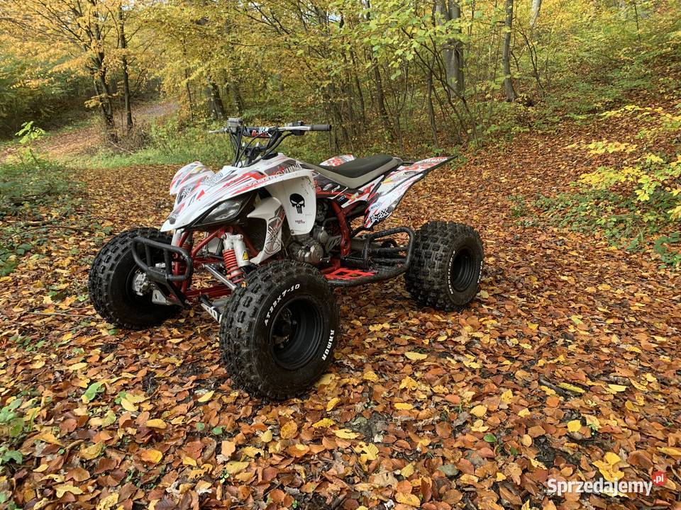 Yamaha Yfz450 Special Edition podkarpackie sprzedam