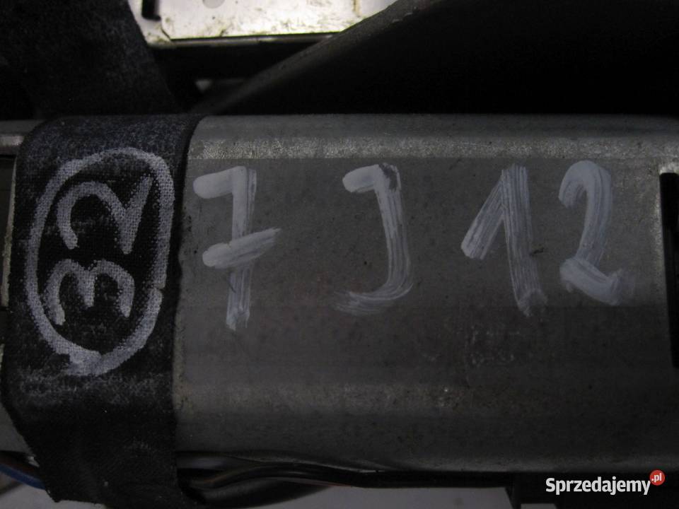 VW TOUAREG I 7L 04r kolumna kierownicza sprzedam