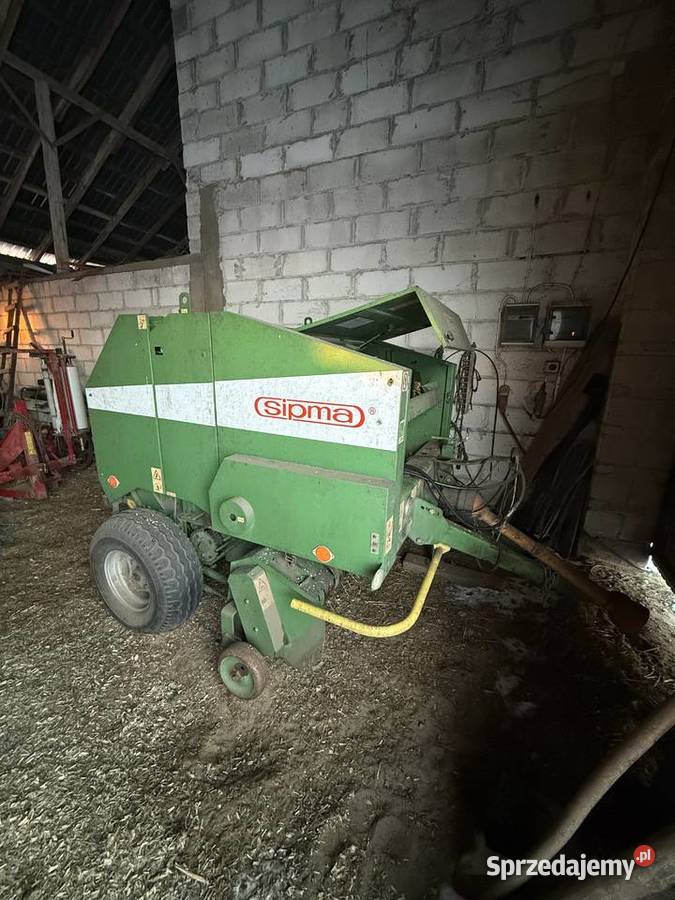 Sipma Z2791 Classic 2006r Stary Lubotyń