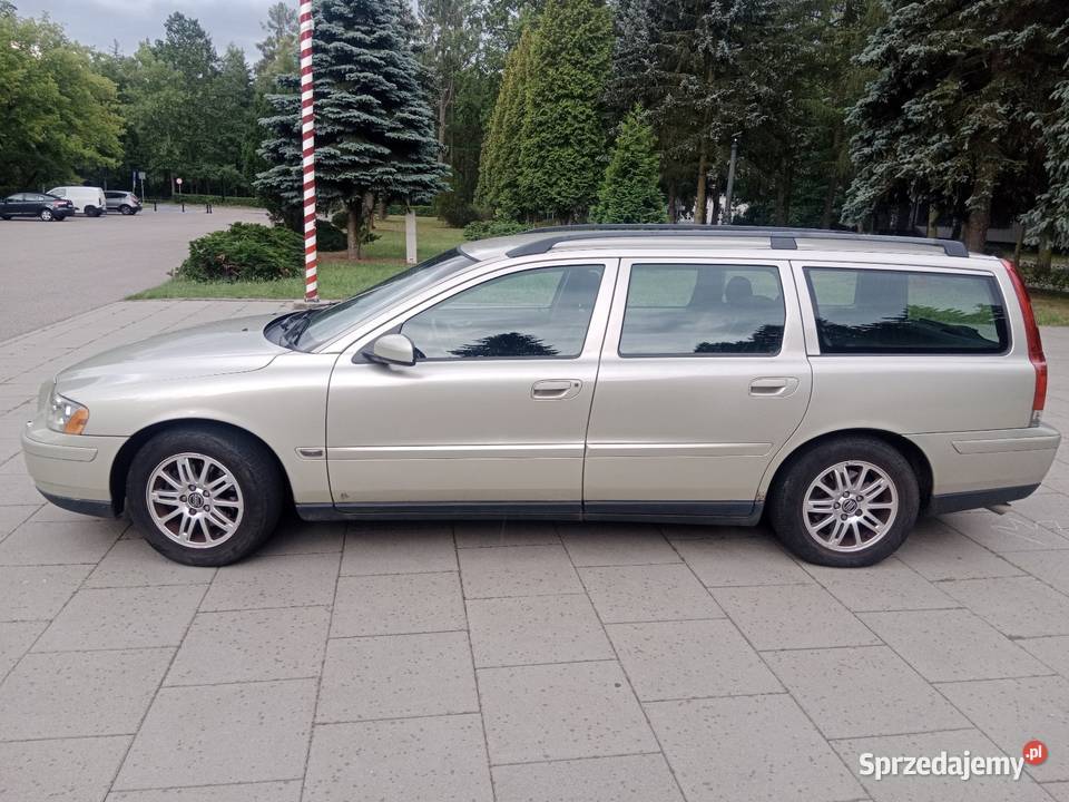 Volvo V70 Warszawa
