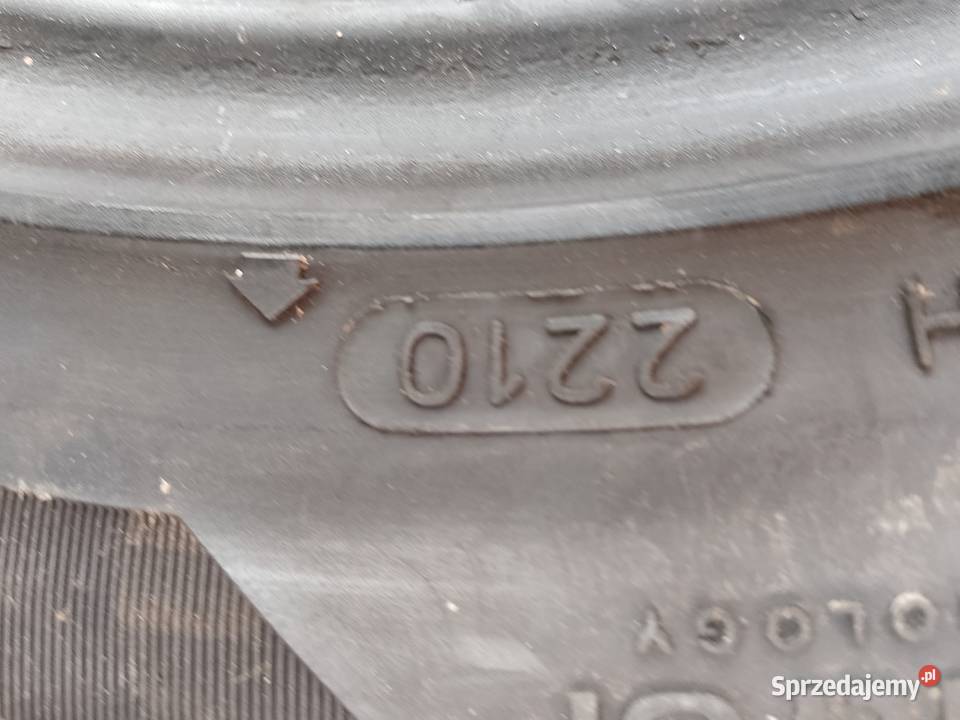 Komplet opon zimowych małopolskie