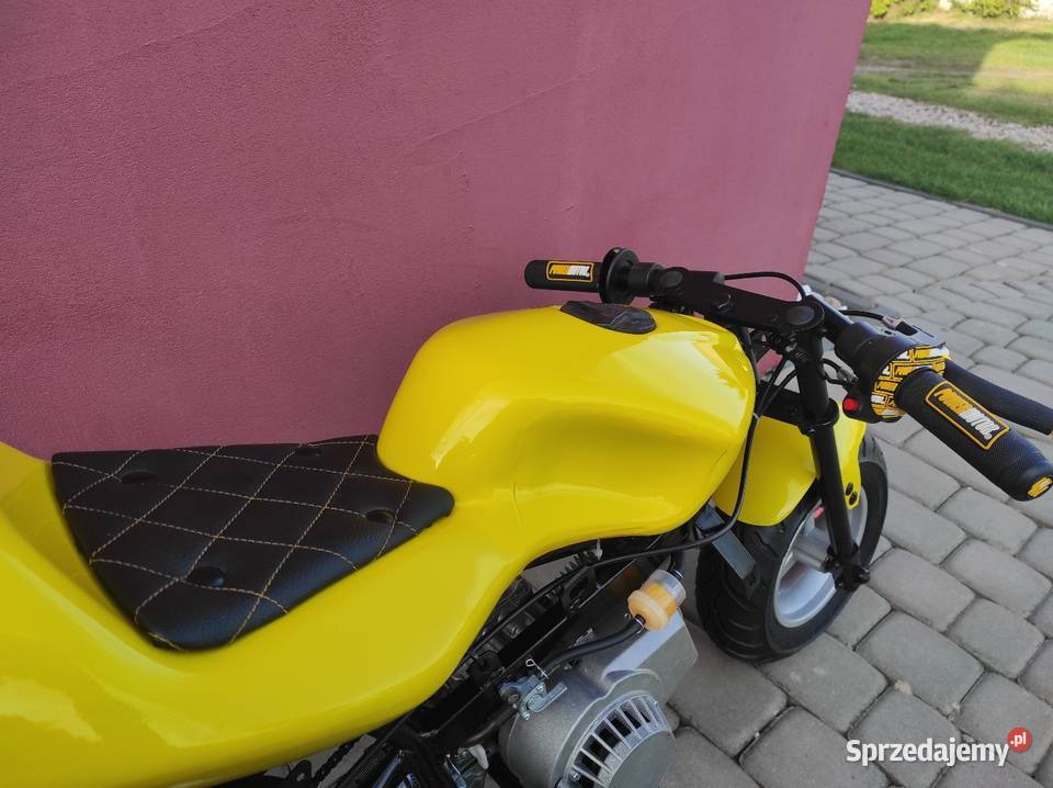 Mini pocket bike Bodzentyn sprzedam