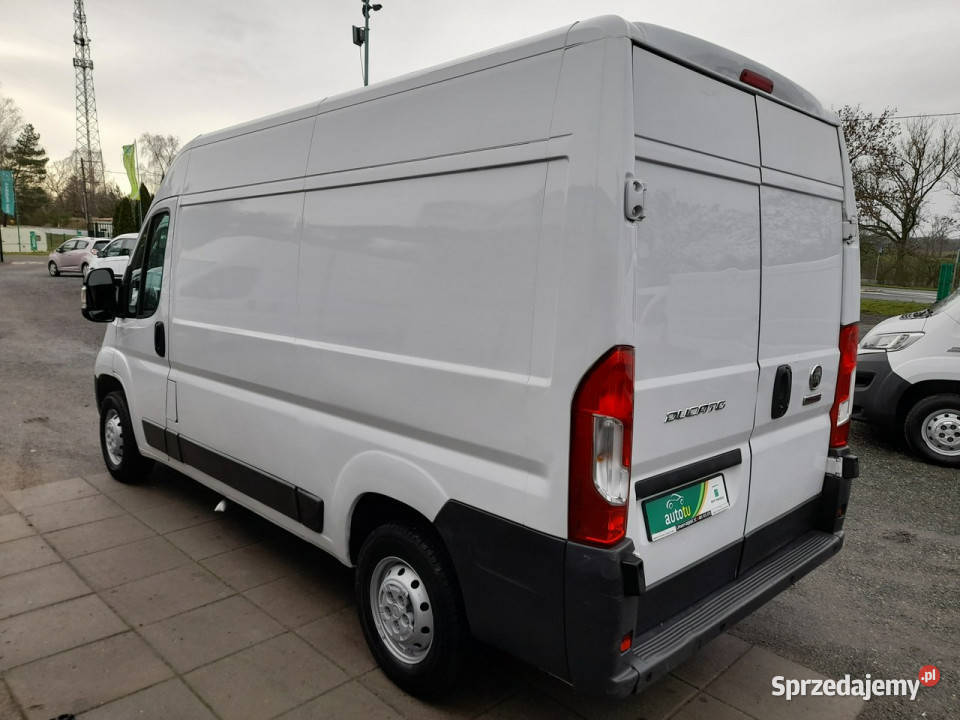 Fiat Ducato L2H2 23 JTD 130 Lipiany sprzedam