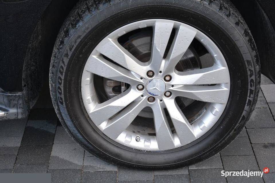 Mercedes GL 350 BlueTEC 4Matic 7GTRONIC 211 Dziękowizna