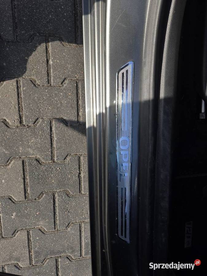 Opel Astra k kombi bezwypadkowy Włocławek sprzedam