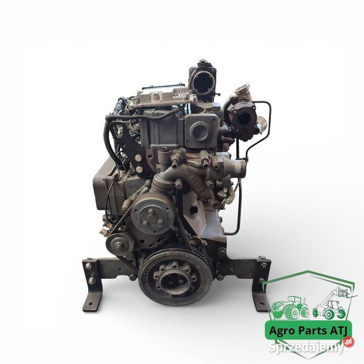 Silnik Deutz TCD 2012 L04 2V Merlo 347