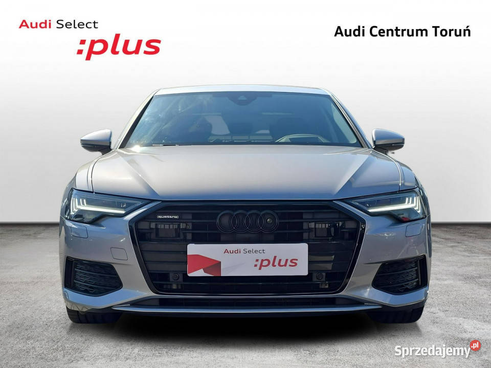 Audi A6 Limousine światła LED kujawsko-pomorskie Toruń