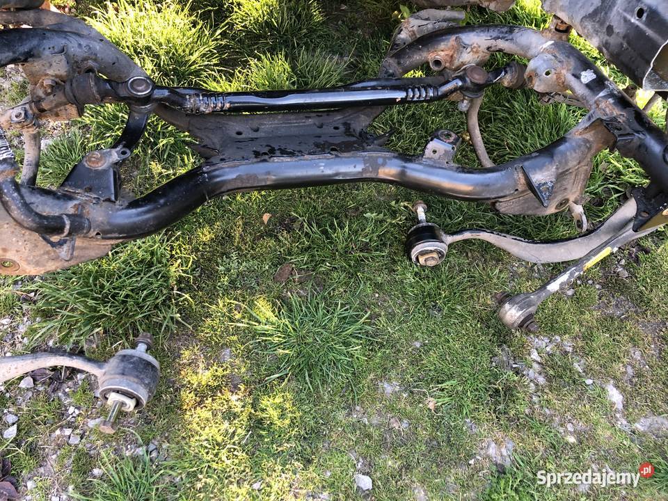 Kołyska pod silnik BMW E38 750i V12 stabilizator świętokrzyskie