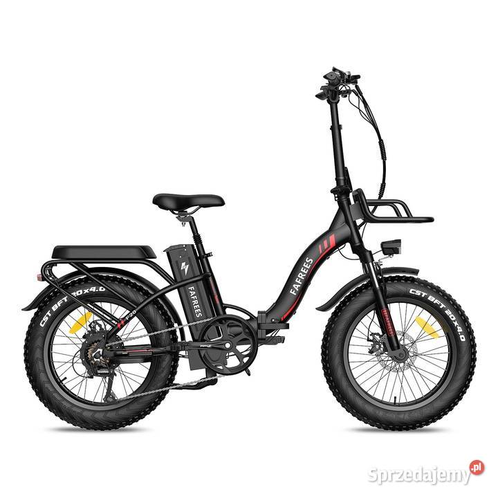 FAFREES F20 składany fat ebike 500W 225Ah 160 Tarnobrzeg