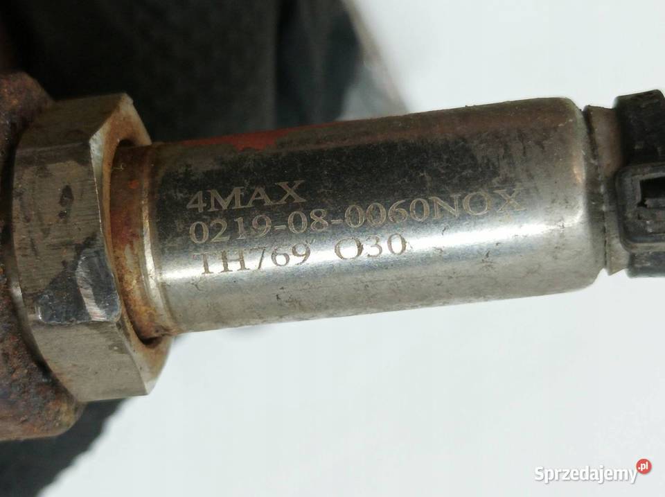 SONDA LAMBDA NOX 4 2306214001 16 115 Peugeot