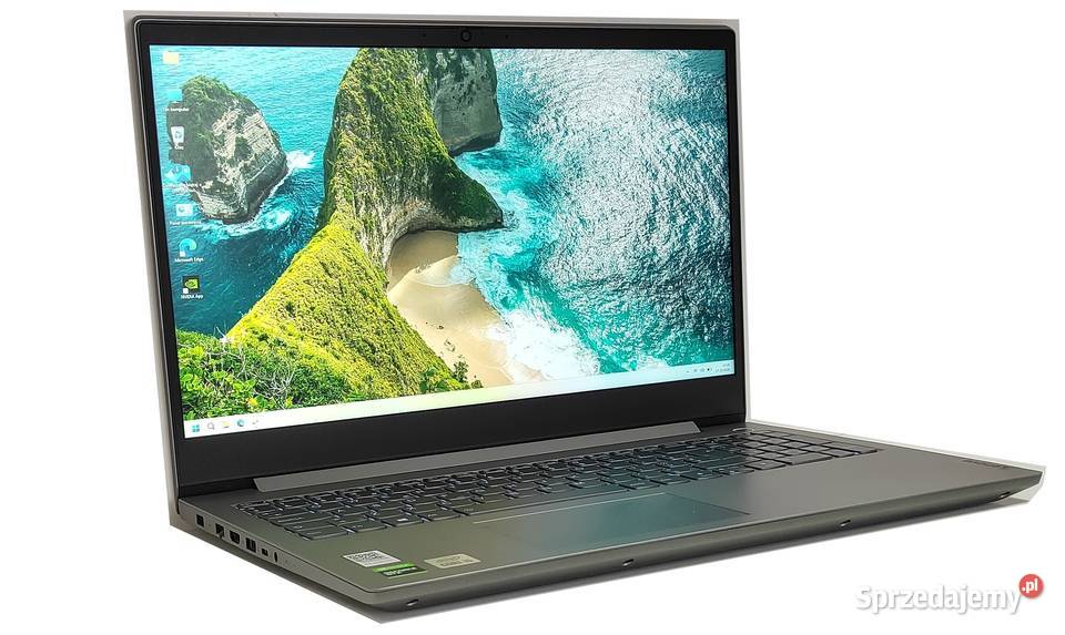 Laptop Lenovo 15p Intel i510300H GeForce GTX 15-15.9" Lublin
