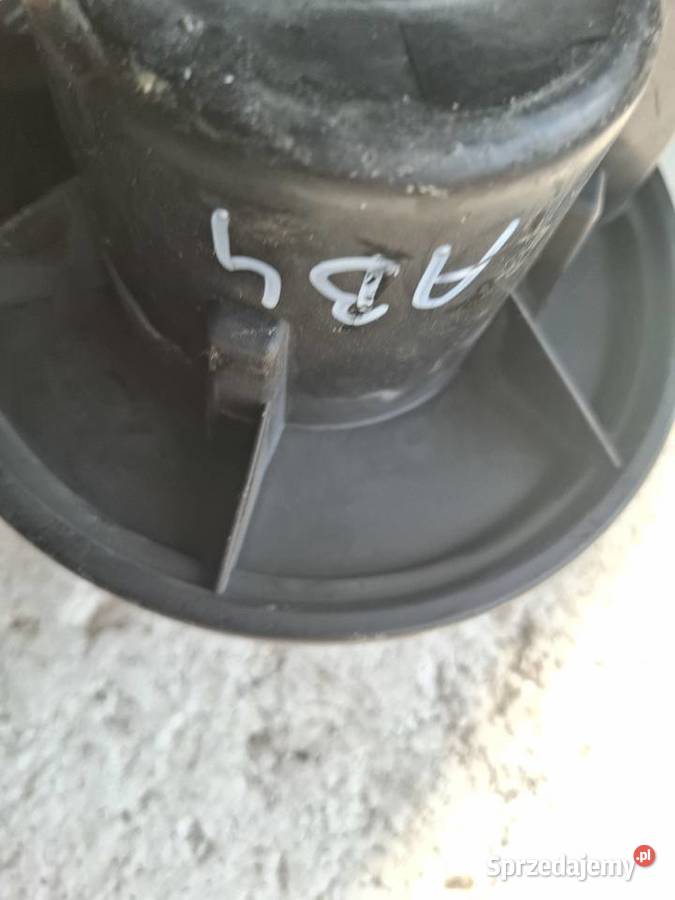 Dmuchawa Nawiewu Audi 80 B4 osobowe Pozostałe Wisznice